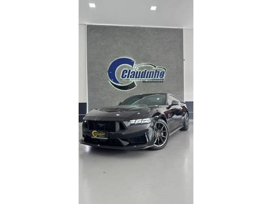 FORD MUSTANG 5.0 V8 GASOLINA DARK HORSE SELECTSHIFT FORD MUSTANG 5.0 V8 GASOLINA DARK HORSE SELECTSHIFT